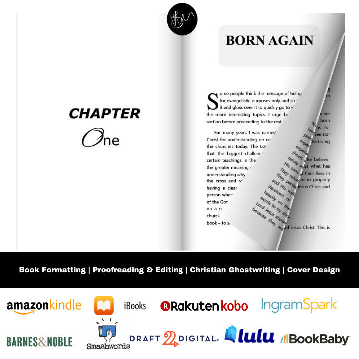 Formatted Children's Book